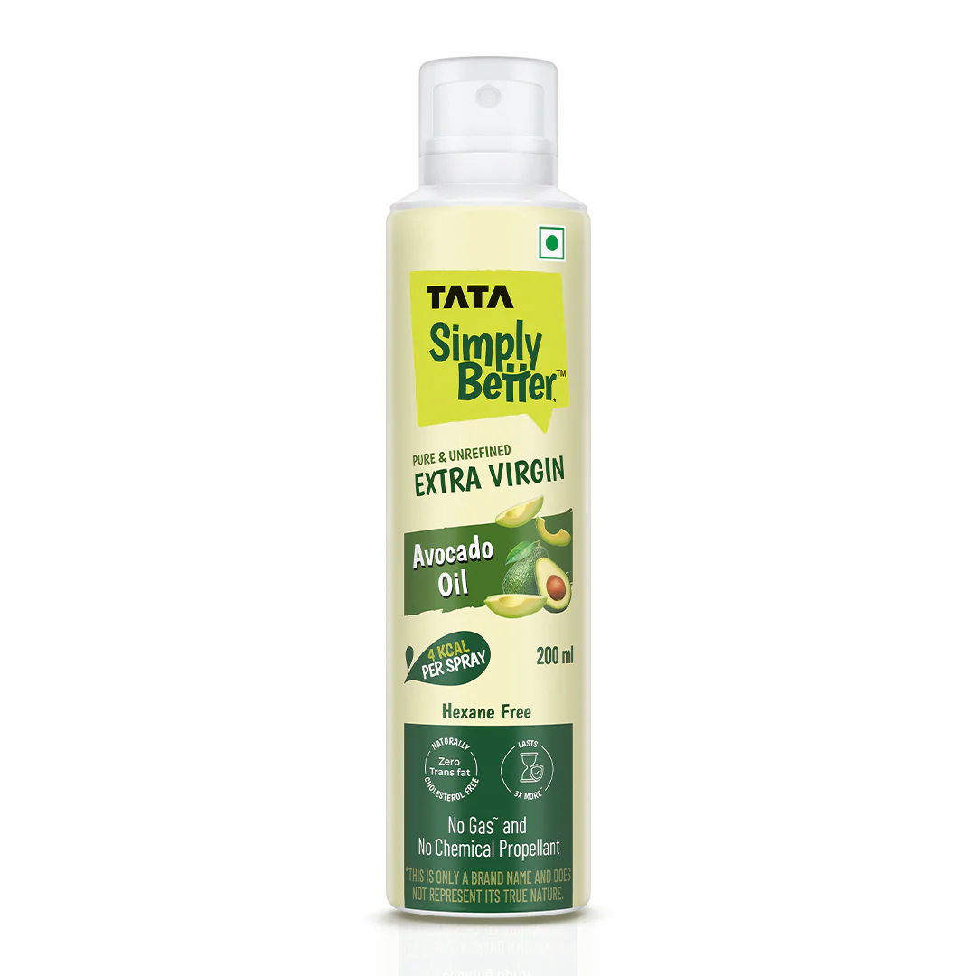 Tata Simply Better Extra Virgin Avocado Oil Spray - Image 13