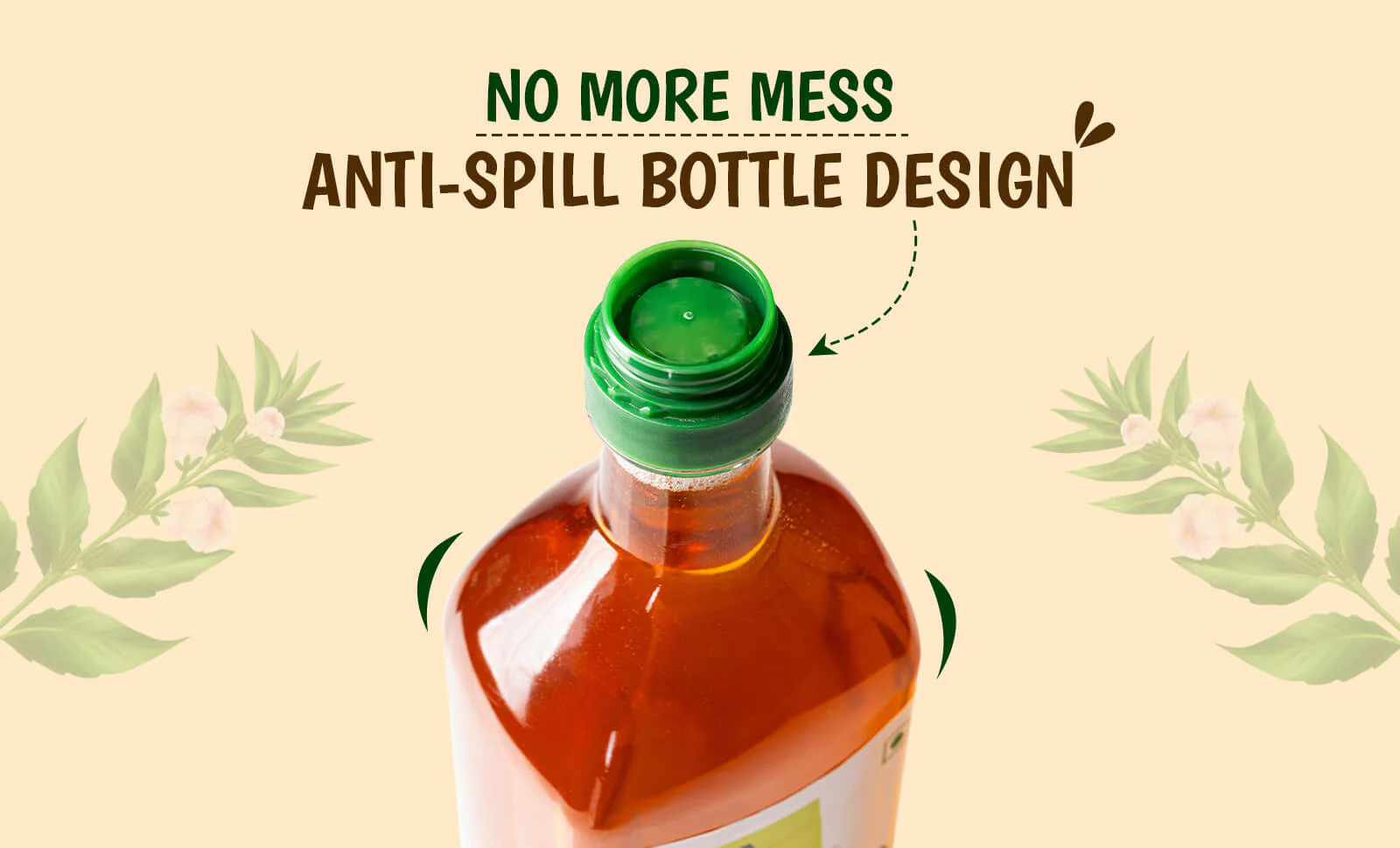 Tata Simply Better Sesame (Gingelly) Oil 1L | 100% Pure, Unrefined & Cold-pressed | Hexane-Free - Image 9