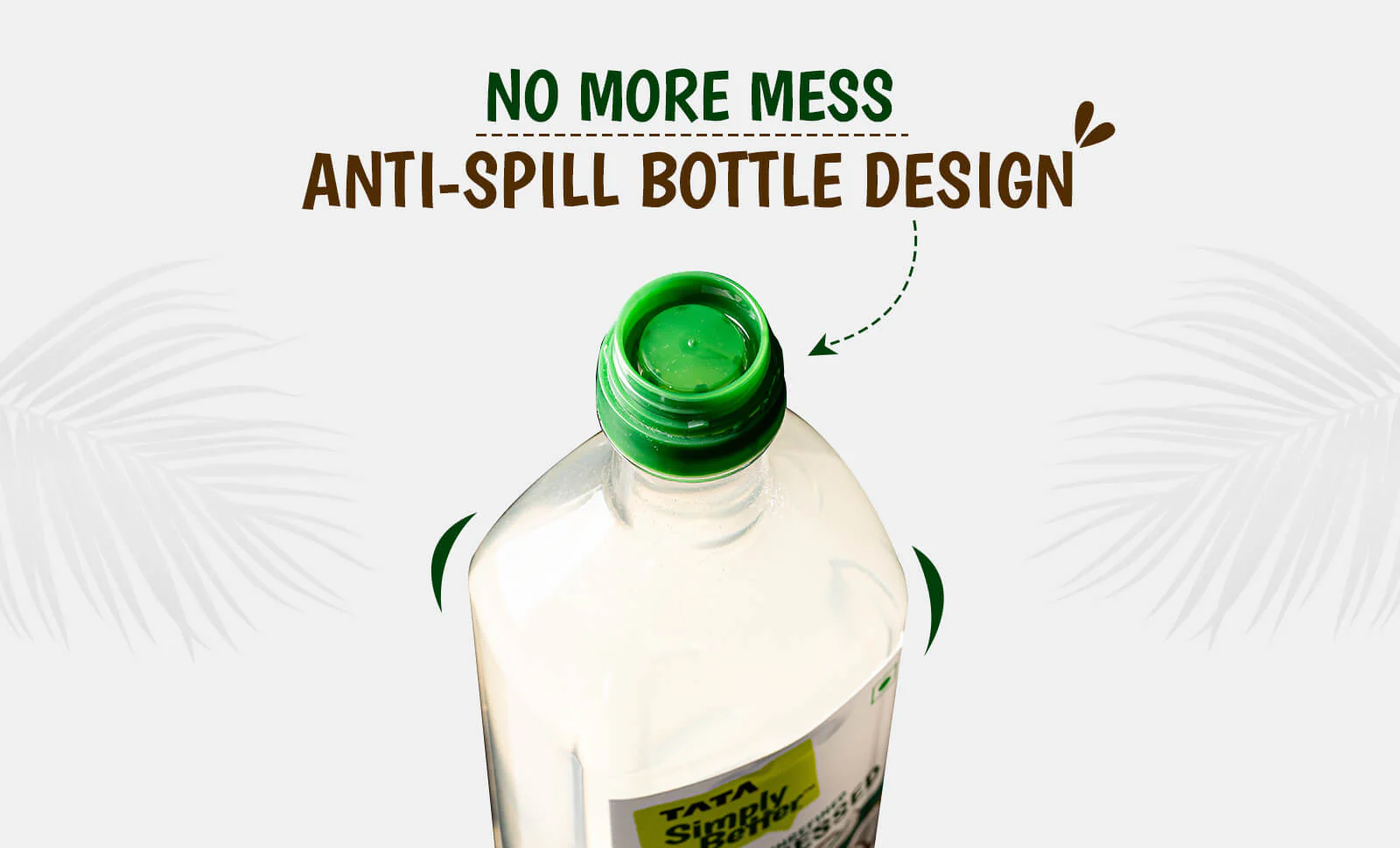 Tata Simply Better Virgin Coconut Oil 1L | 100% Pure, Unrefined & Cold-pressed | Hexane-Free - Image 9